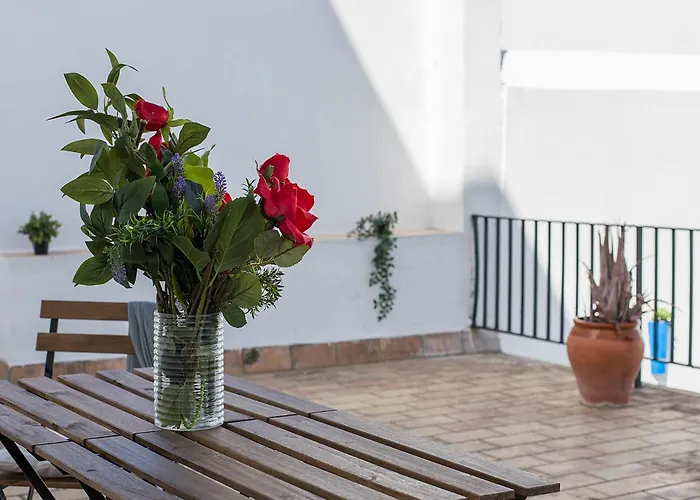 Διαμέρισμα Casa Rosaleda Χέρεζ