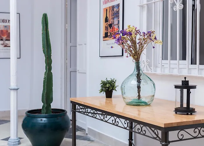 Casa Rosaleda Херес-де-ла-Фронтера