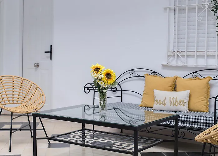 Casa Rosaleda Апартаменты