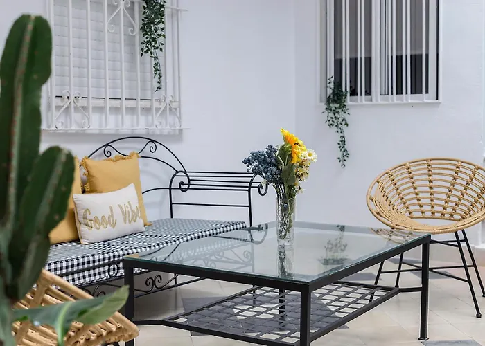 Апартаменты Casa Rosaleda