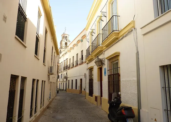 Casa Rosaleda Διαμέρισμα Χέρεζ