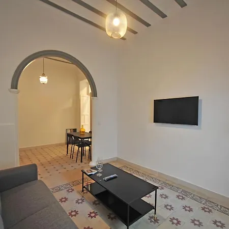 아파트 Casa Rosaleda 헤레스