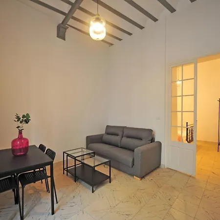아파트 Casa Rosaleda *