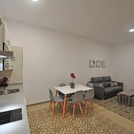 아파트 Casa Rosaleda *