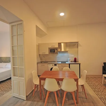 Casa Rosaleda 아파트