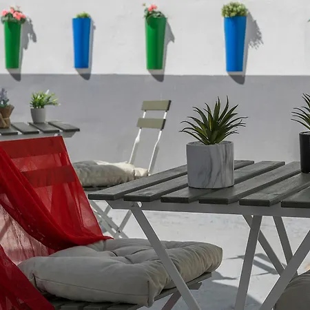 Casa Rosaleda 아파트 헤레스