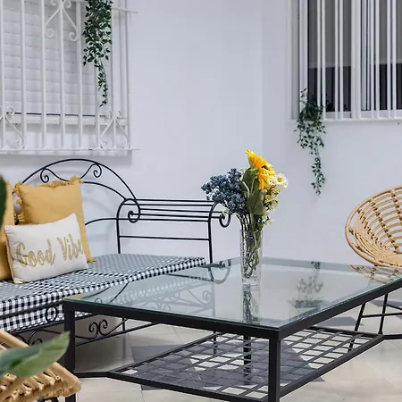 아파트 Casa Rosaleda