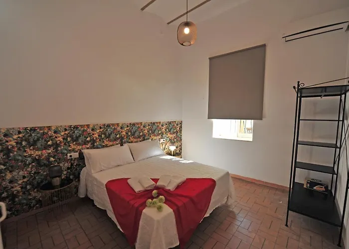 Casa Rosaleda Apartmán