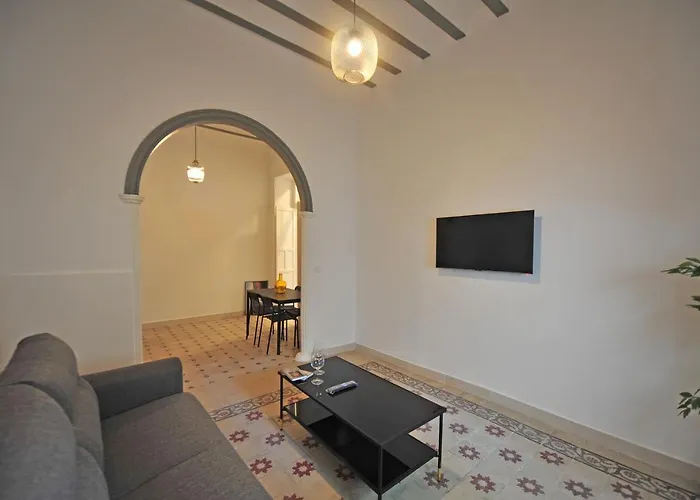 Apartmán Casa Rosaleda Jerez de la Frontera