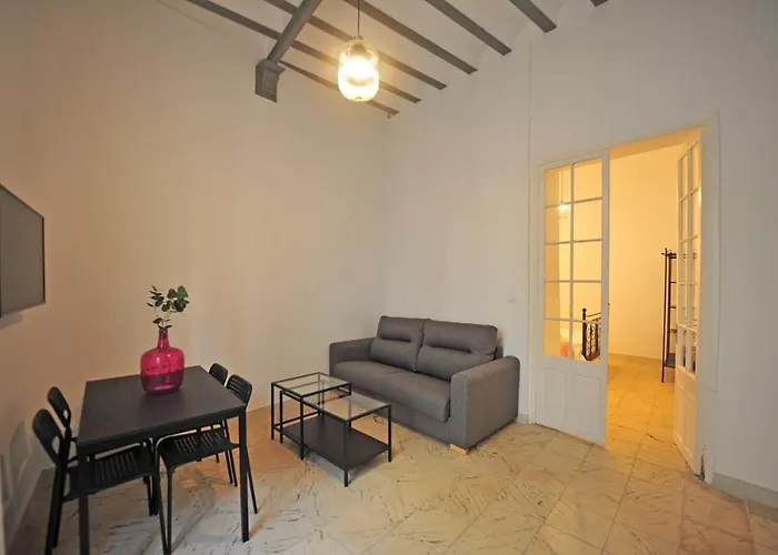 Apartmán Casa Rosaleda *