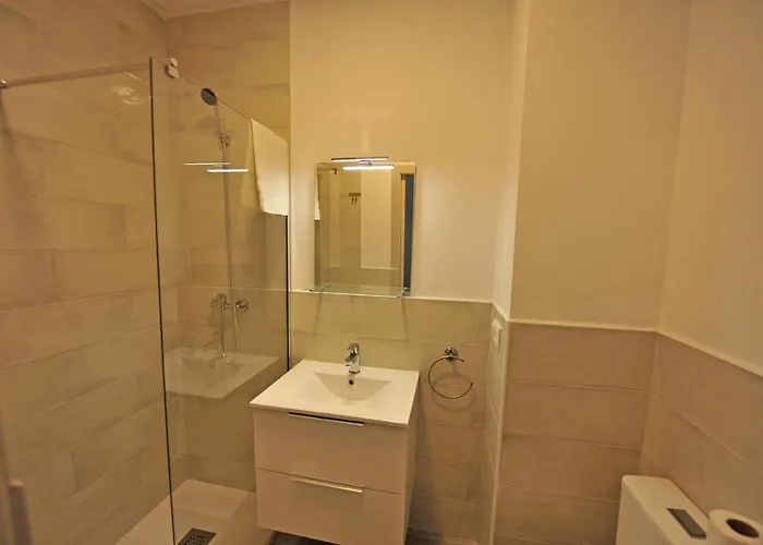 Apartmán Casa Rosaleda *