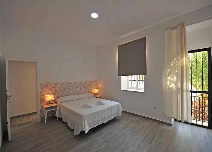 Apartmán Casa Rosaleda Jerez de la Frontera