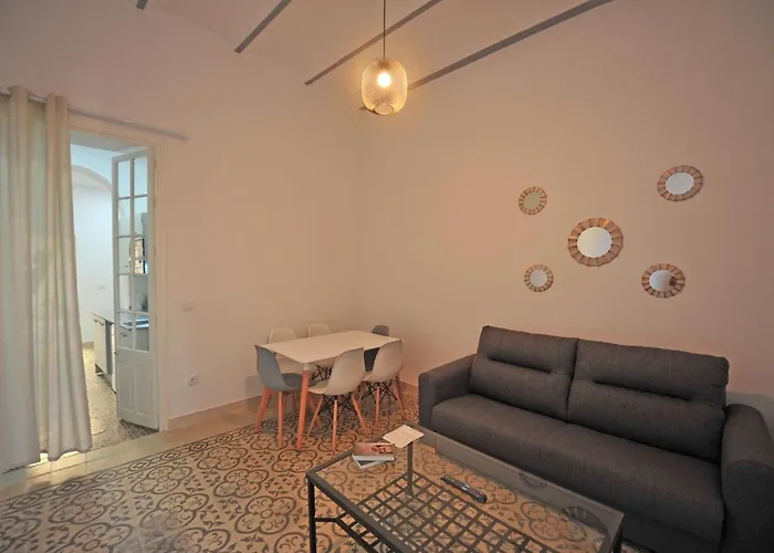 Apartmán Casa Rosaleda *