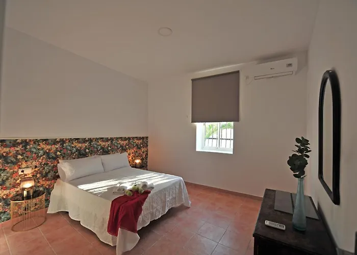Apartmán Casa Rosaleda *