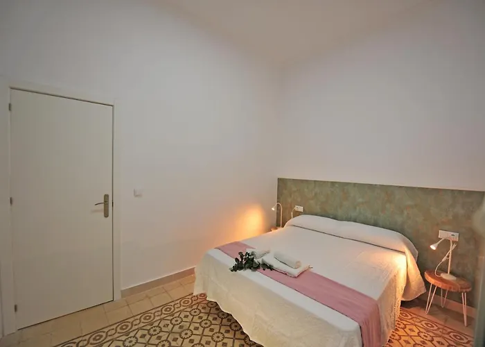 Casa Rosaleda Apartmán *