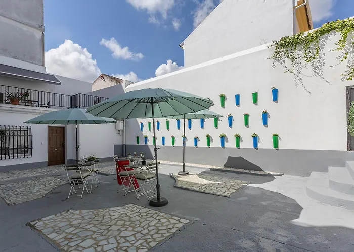 Casa Rosaleda Apartmán *