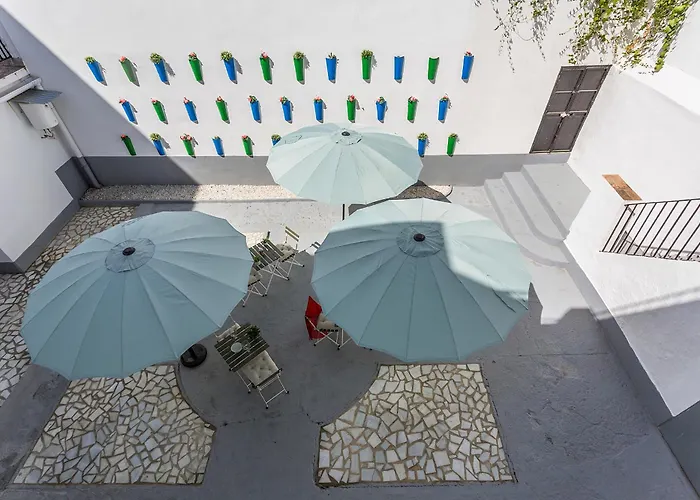 Casa Rosaleda * Jerez de la Frontera